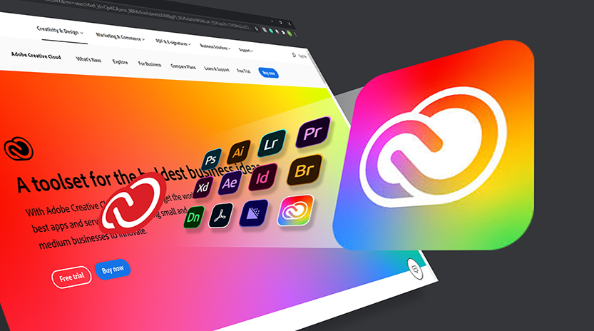 Ventajas que Ofrece La Suite Adobe Creative Cloud