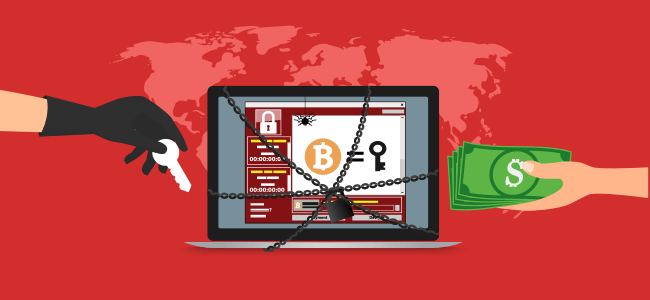 Bitdefender protección combinada de Crypto ransomware