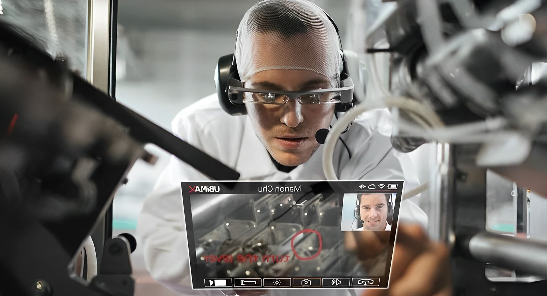 Software de asistencia remota para el día a día