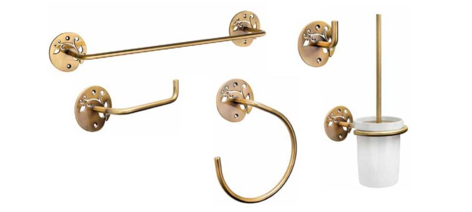 Accesorios baño mod. BEAUTY Accesorios baño BEAUTY