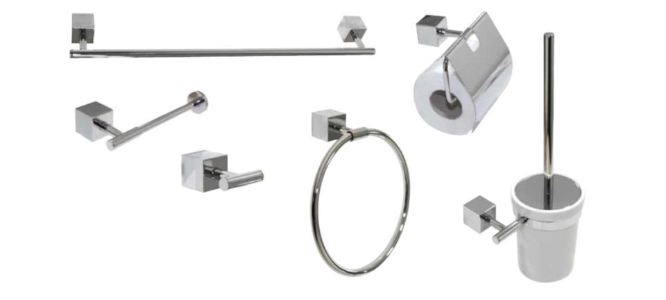 Accesorios baño mod. CURVE Accesorios baño CURVE