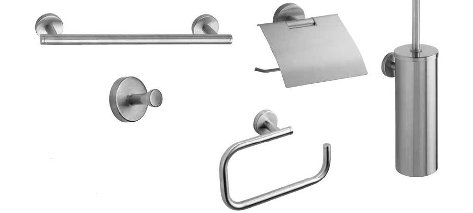 Accesorios baño mod. LOVELY Accesorios baño LOVELY