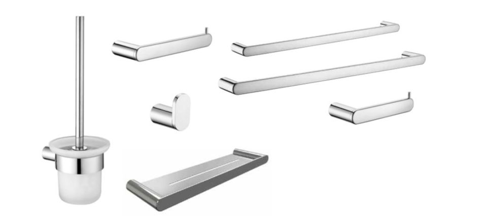 Accesorios baño mod. MOON Accesorios baño MOON