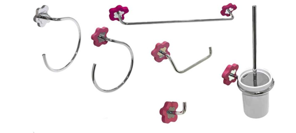 Accesorios baño mod. NICE Accesorios baño NICE