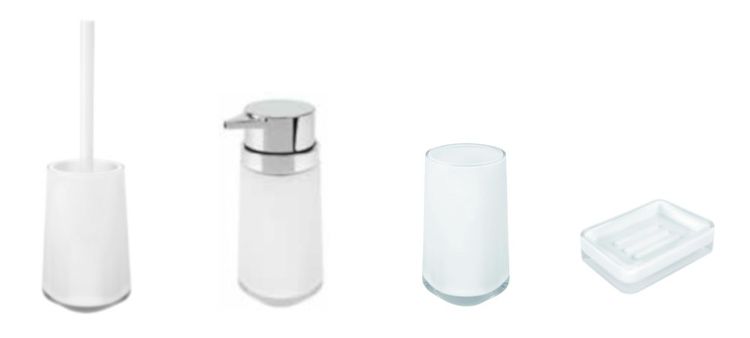 Accesorios de base ICE Accesorios de base ICE