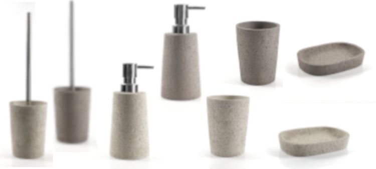 Accesorios de base ROUND Accesorios de base ROUND