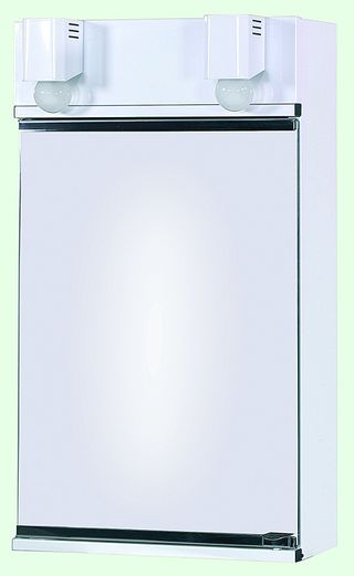 Armario chapa NOVA 35 Blanco Armario chapa NOVA 35