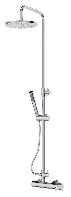 Columna mezcladora mod. Karim Due Columna mezcladora modelo Karim Due