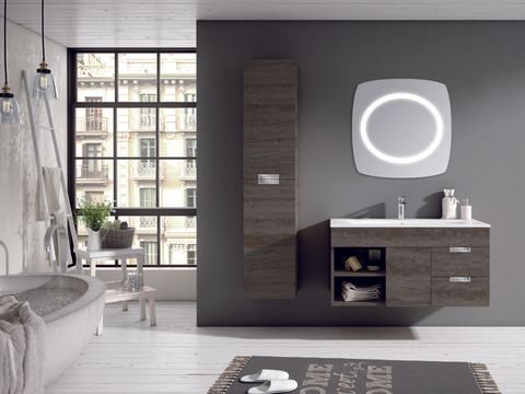 Espejo baño Led ECLIPSE Espejo baño led ECLIPSE