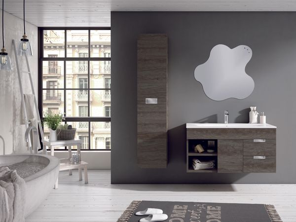 Espejo baño Cristal FLORIDA Espejo baño Cristal FLORIDA