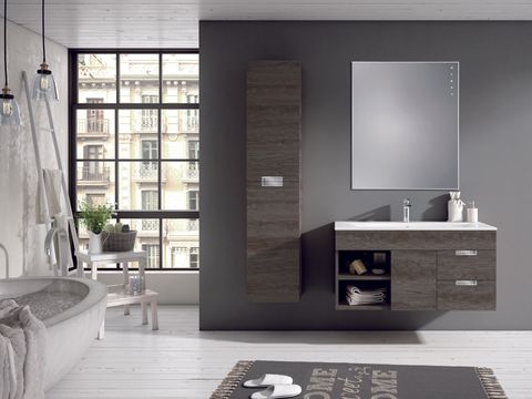 Espejo baño Cristal FLORIDA Espejo baño Cristal FLORIDA