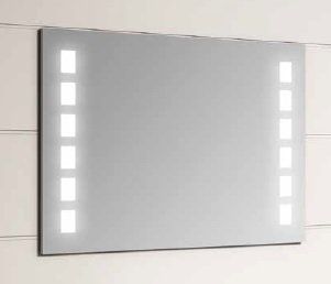 Espejo baño Led MOSCÚ Espejo baño Led MOSCU