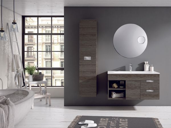 Espejo baño Cristal ZOOM + REDONDO Espejo baño Cristal ZOOM + REDONDO