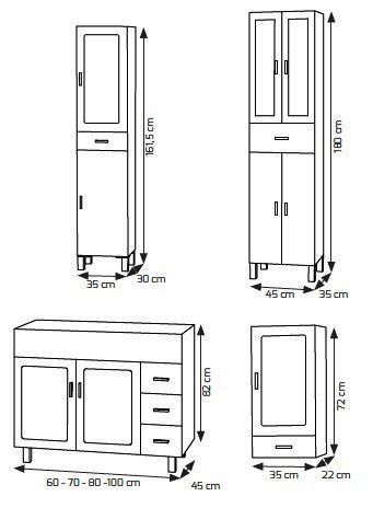 Esquema modelo ALCUDIA / REUS Esquema modelo ALCUDIA / REUS
