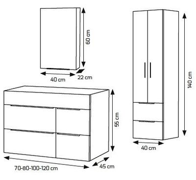 Esquema modelo NAVIA Esquema modelo Navia