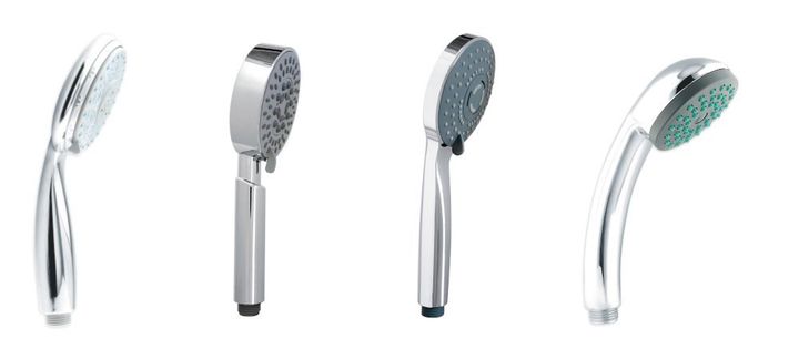 Mangos de ducha Mangos de ducha