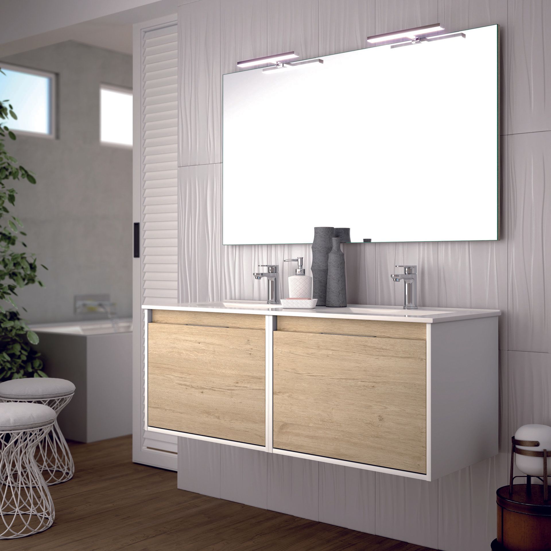 Mueble baño ALTEA