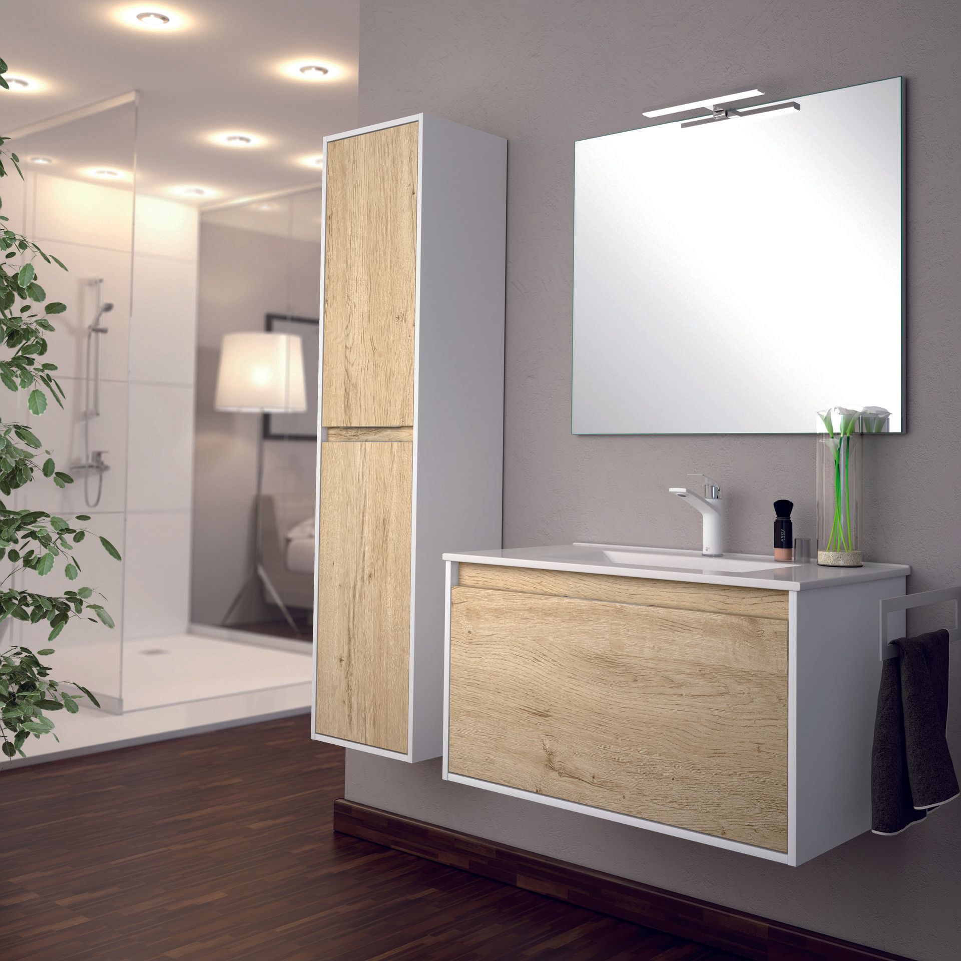 Mueble baño ALTEA