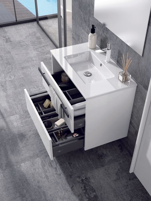 Detalle modelo MILAN Detalle modelo MILAN