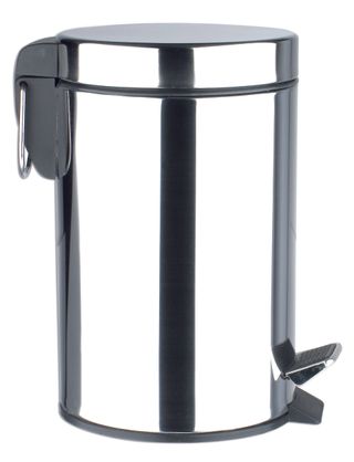 Papelera inox 3 Litros Papelera inox 3 Litros