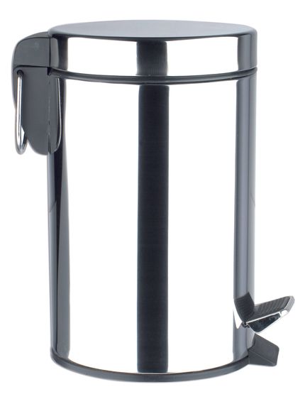 Papelera inox 5 Litros Papelera inox 5 Litros