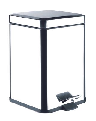 Papelera inox 6 Litros Papelera inox 6 Litros