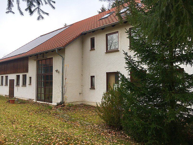 Rural property close to the Harz mountains Rural property close to the Harz mountains