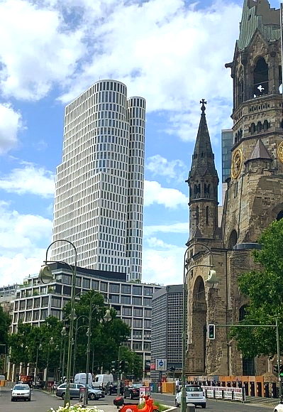 Upper West - Berlin - Germany Upper West - Berlin - Germany