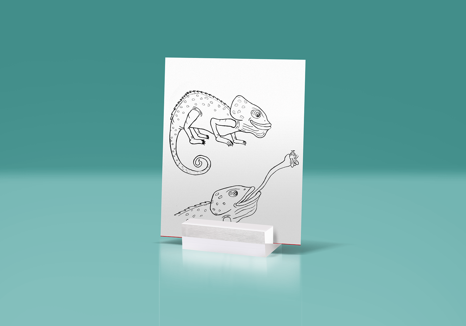 Zeichnung, Illustration, Endless Creative, Holm Klix, Leipzig