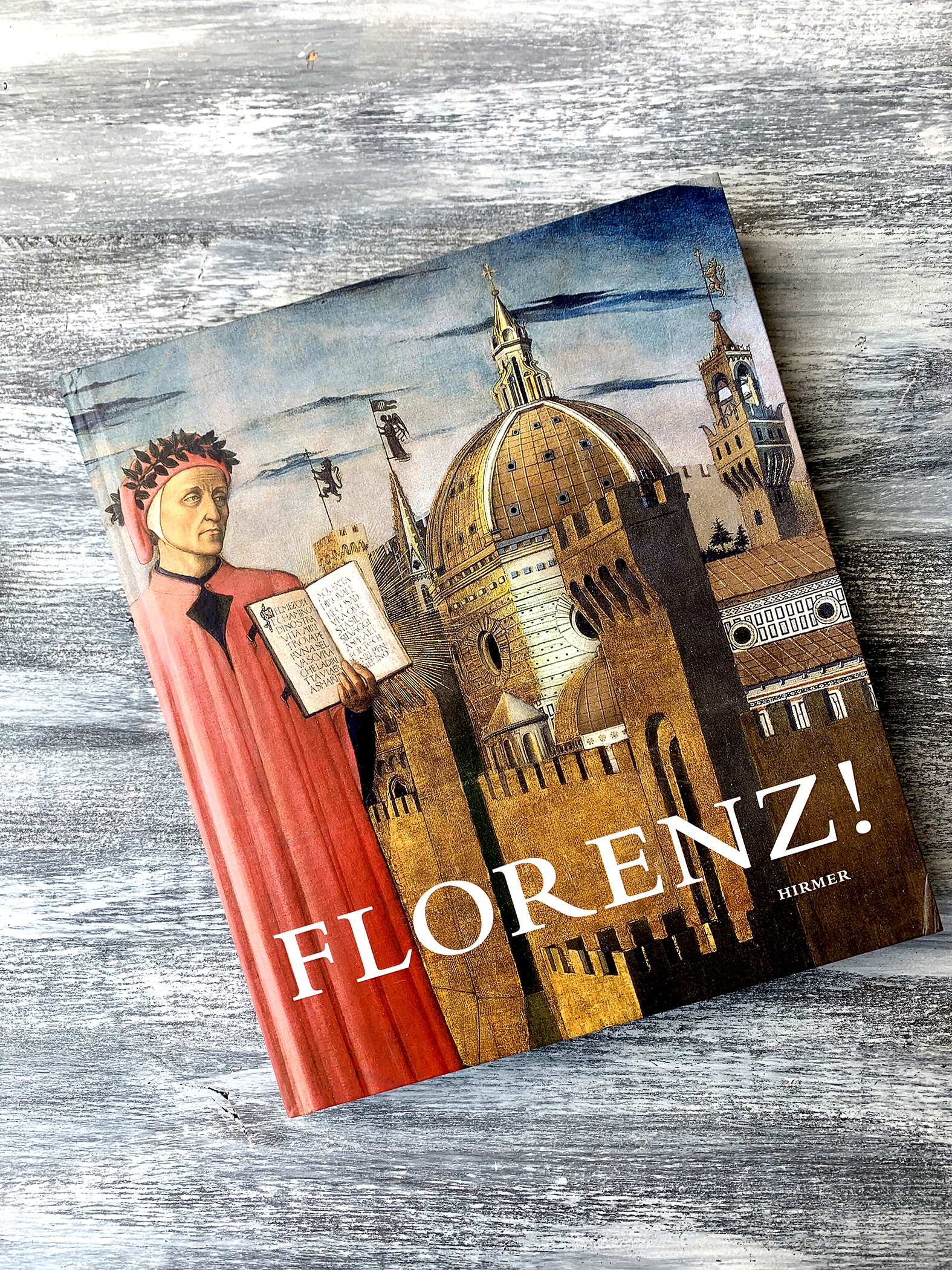 Kunst, Katalog, Florenz, Hirmer, Satz, Holm Klix, Endless Creative