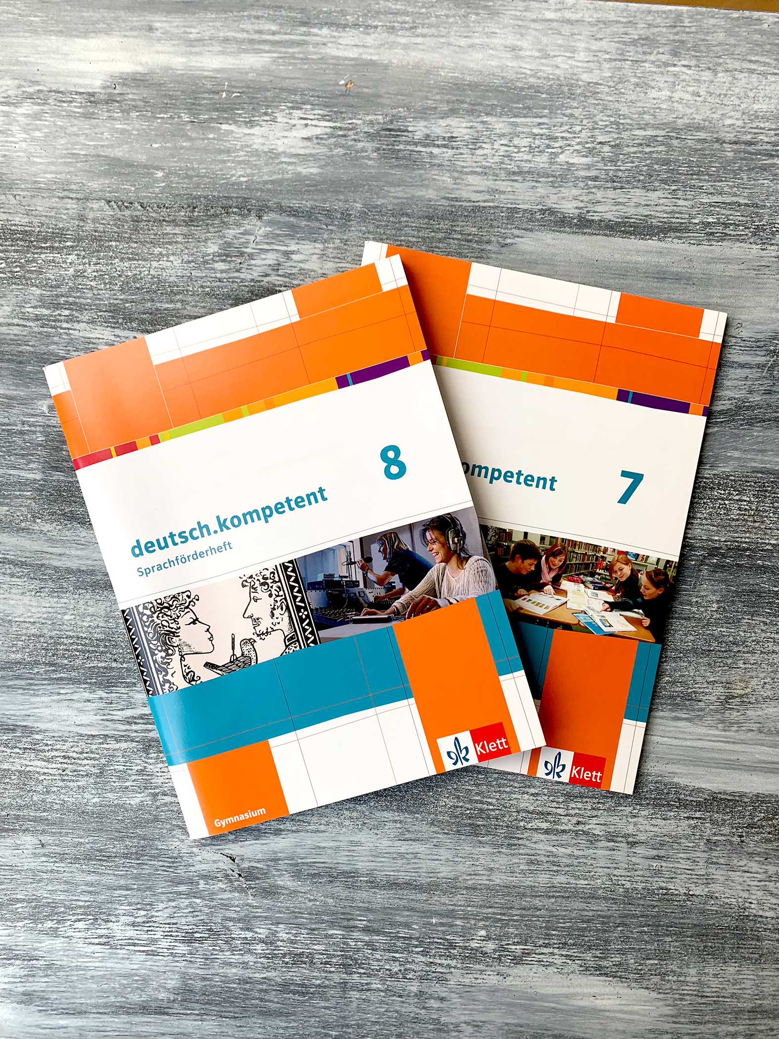 Arbeitsheft, Satz, Klett, Endless Creative, Holm Klix