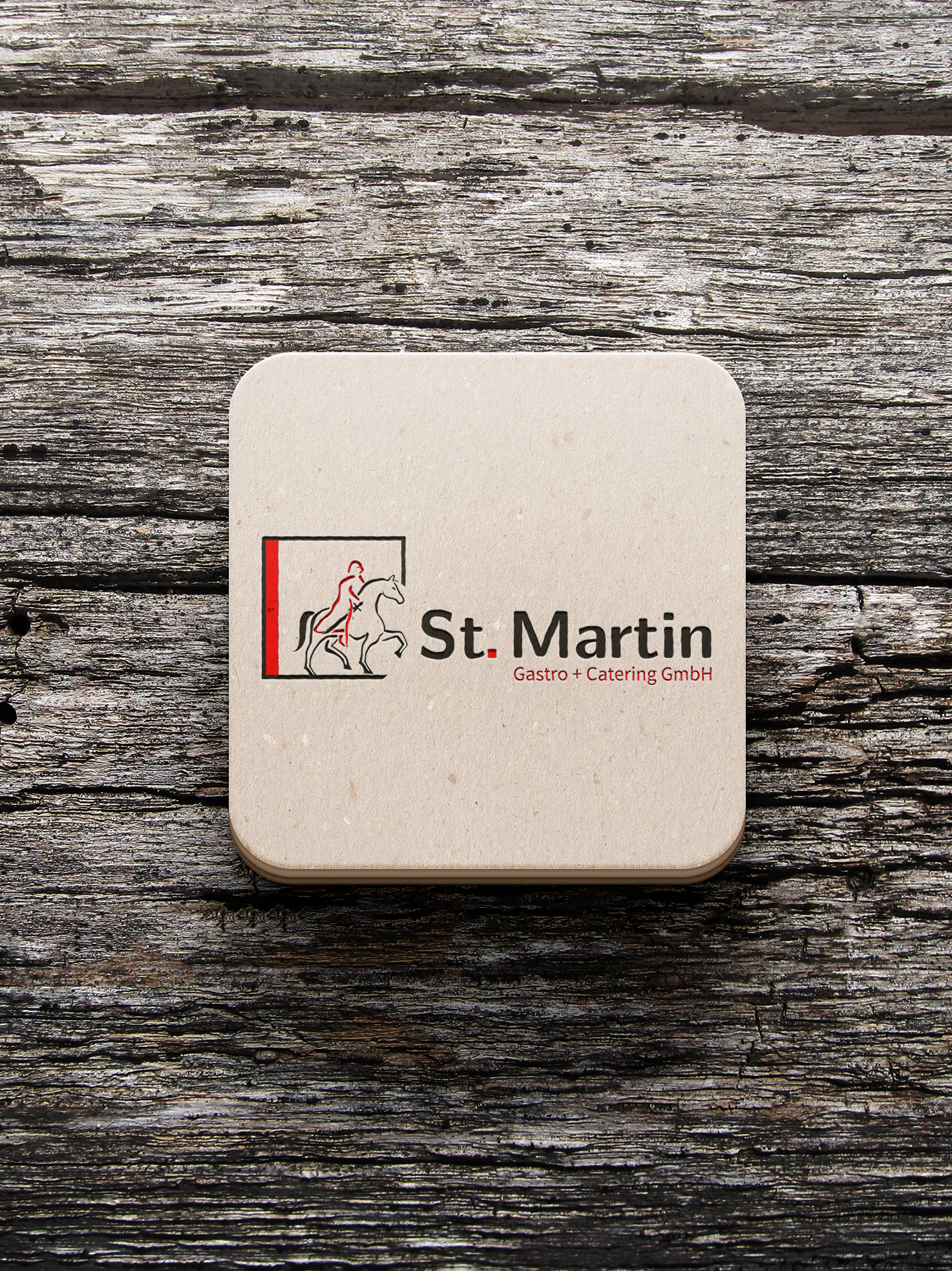 St Martin Gastro Leipzig Logo Signet Holm Klix Endless Creative