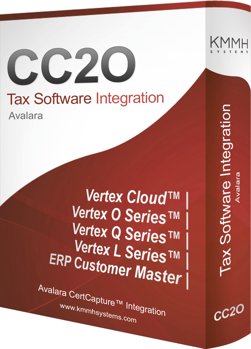 Integration for Avalara CertCapture