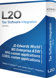 L2O integration for Vertex O Series and Vertex Cloud