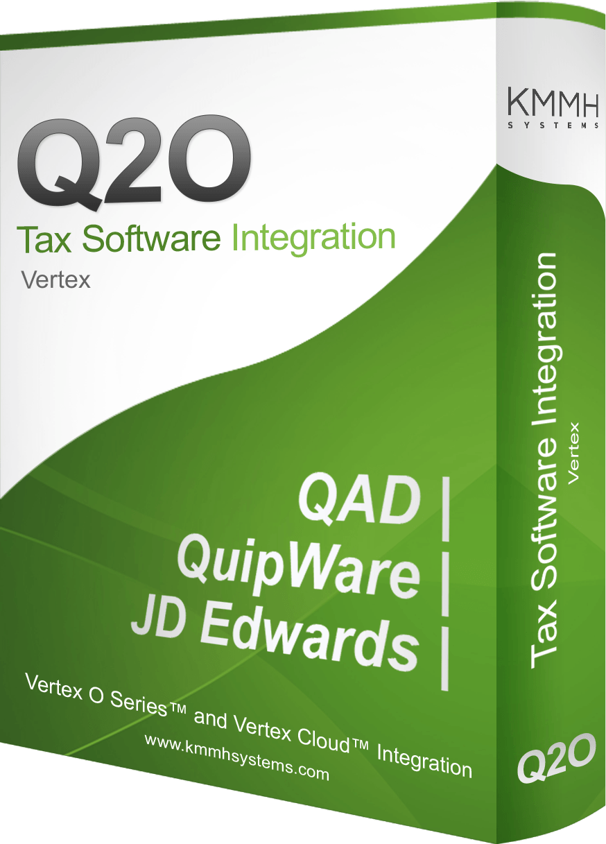 Q2O integration for Vertex O Series and Vertex Cloud