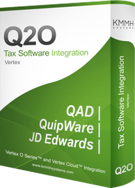 Q2O integration for Vertex O Series and Vertex Cloud