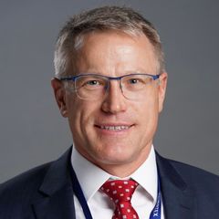 Richard Marko, partner in KMMH Systems, LLC