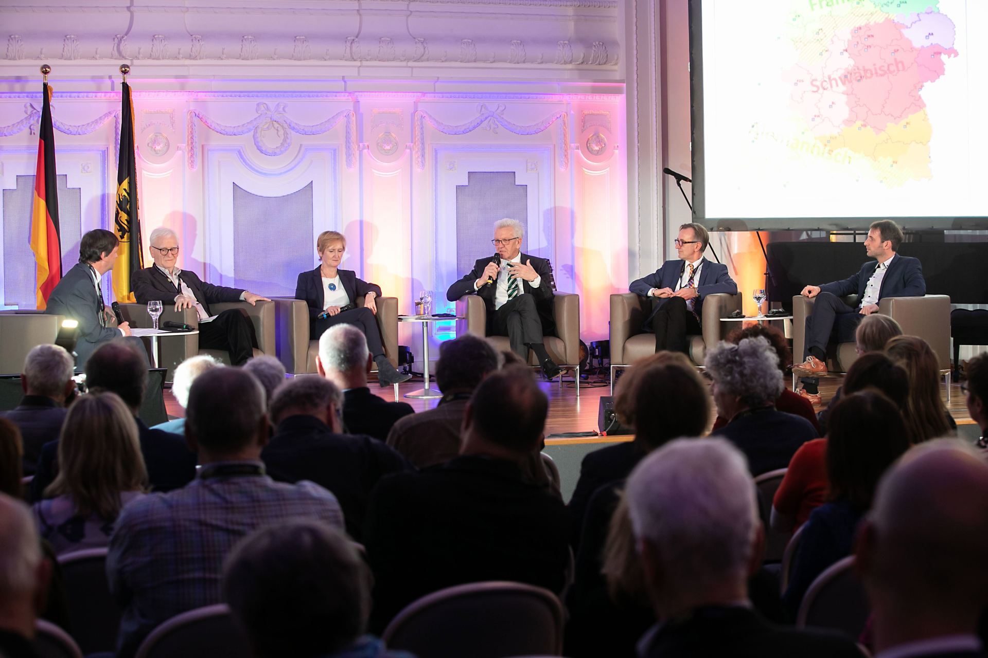 Aktuelles Schwäbische Mundart