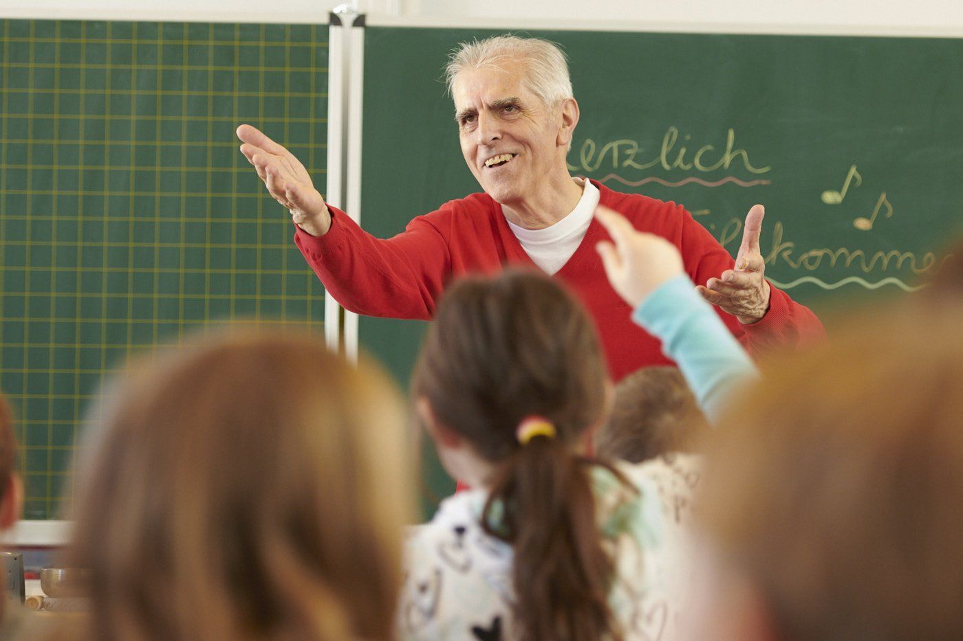 Schwäbische Mundart in der Schule