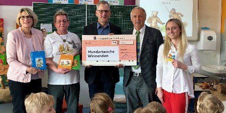 Mundart in der Schule Mundart in der Schule