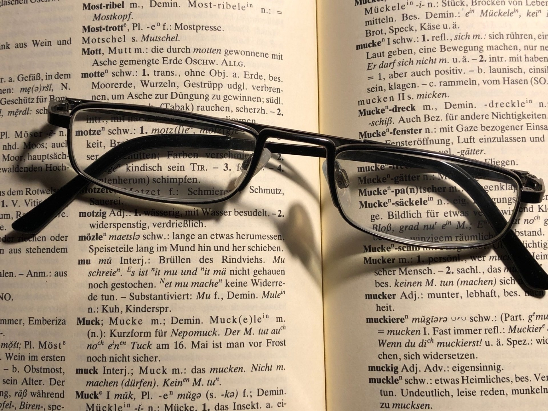 Warum uns Schwäbisch am Herzen liegt