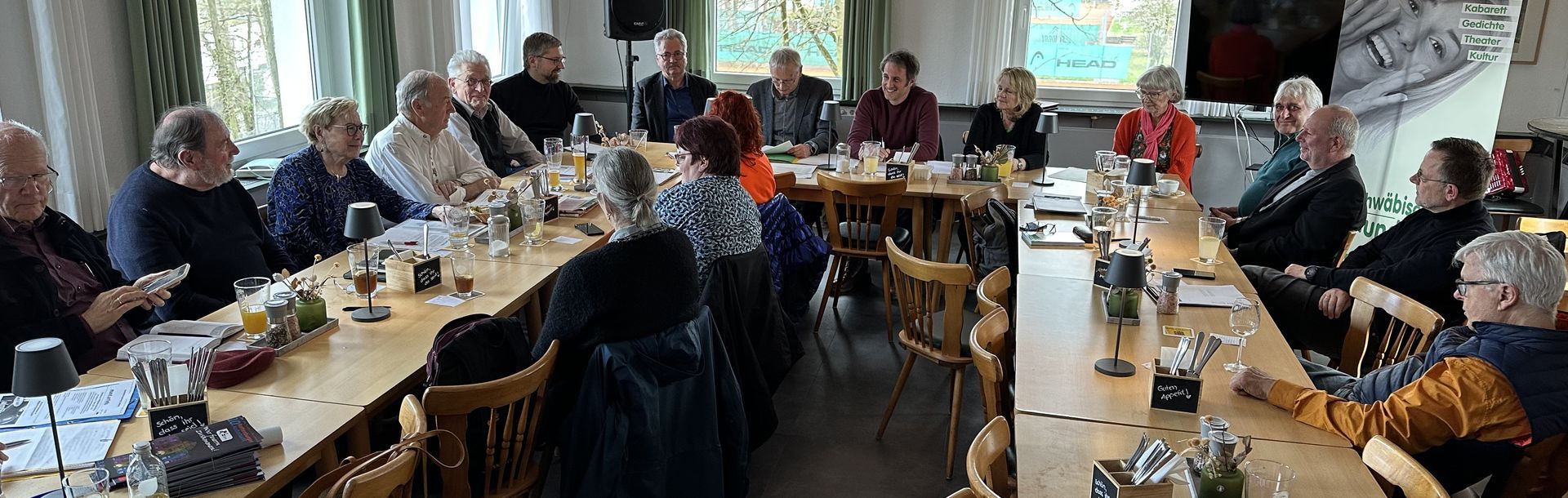 Schwäbische Mundart Verein Vorstand