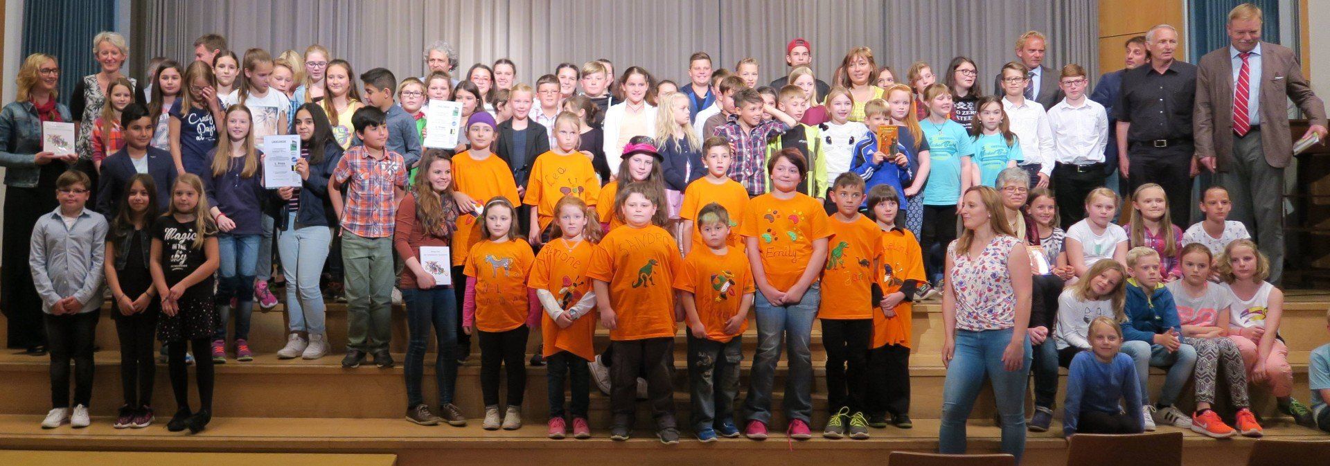 Schwäbische Mundart Schulwettbewerb