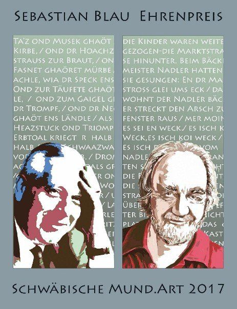 Sebastian Blau Ehrenpreis