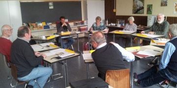 Schwäbische Schreibwerkstatt Schwäbische Schreibwerkstatt