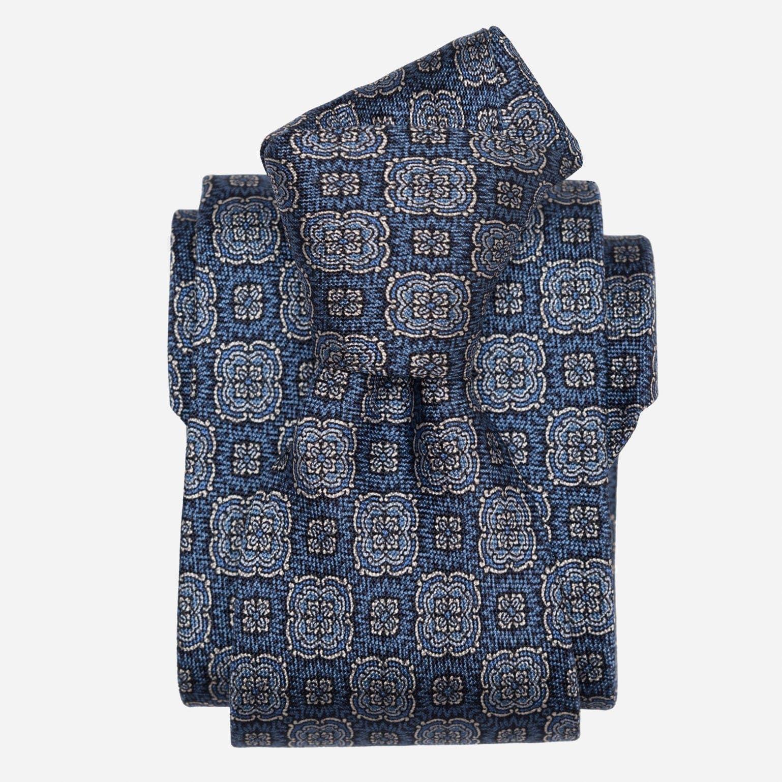 Seidenkrawatte aus Italien Luxus und Qualität