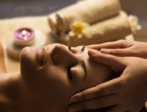 Ayurveda Kopfmassage in Kalkar oder Oberhausen