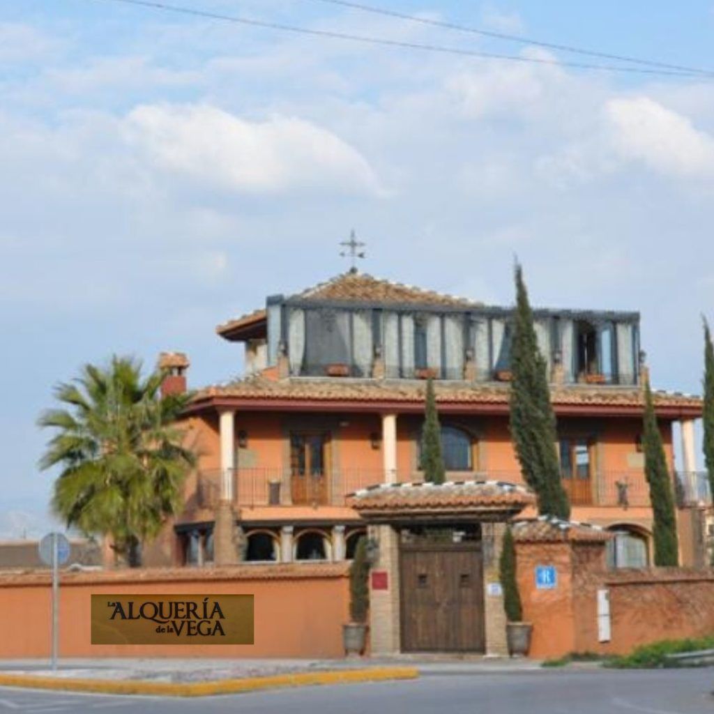 RESTAURANTE EN LA VEGA DE GRANADA