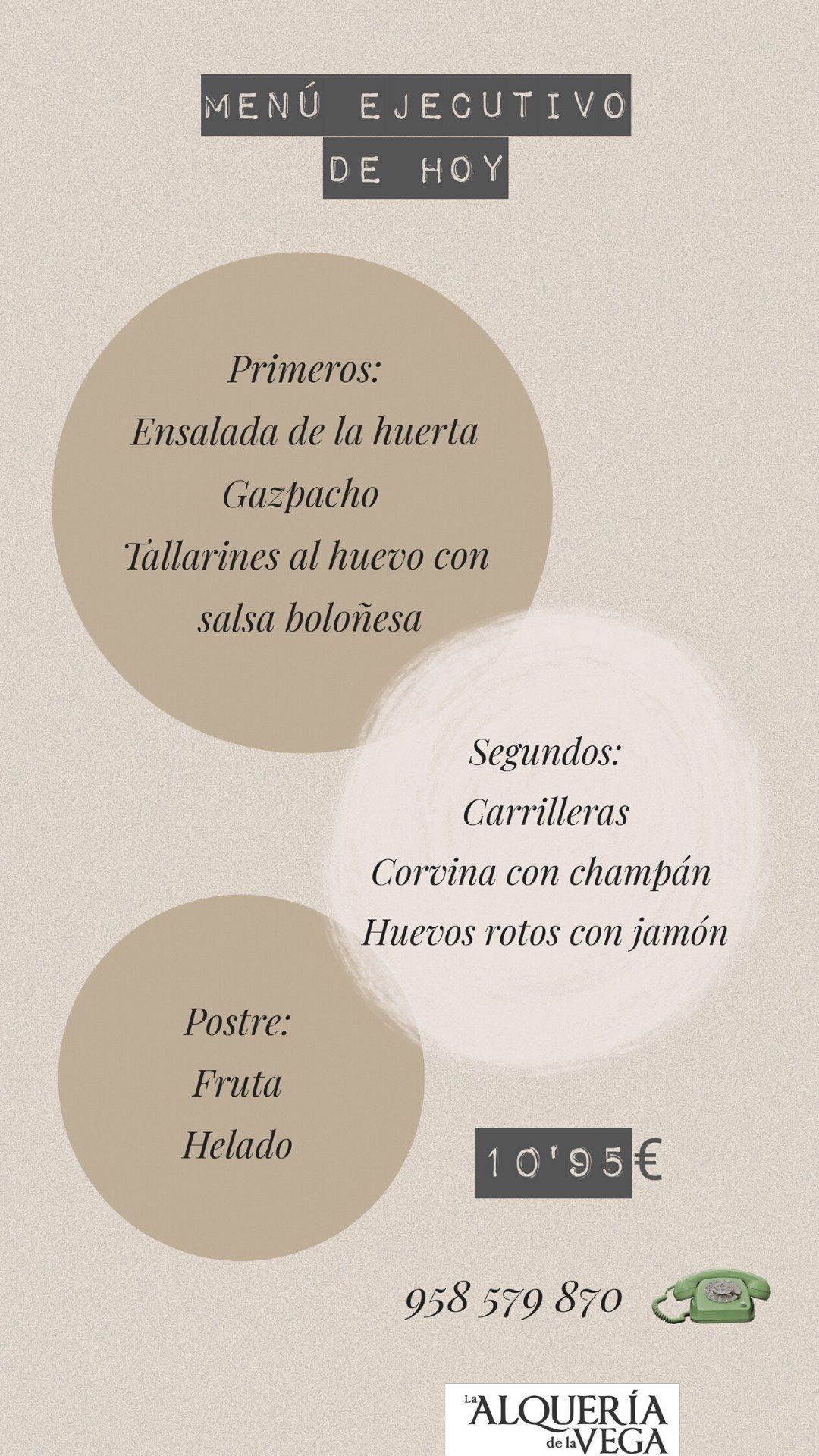 restaurante en granada