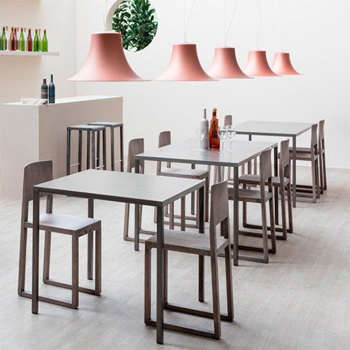 MOBILIARIO DE HOSTELERÍA